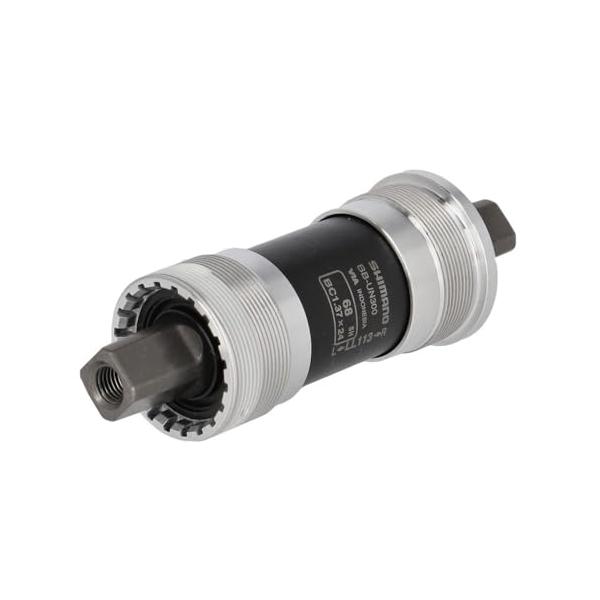 シマノ(SHIMANO) MTB/CITYボトムブラケット BB-UN300 シェル幅68mm/軸長113mm EBBUN300B13X