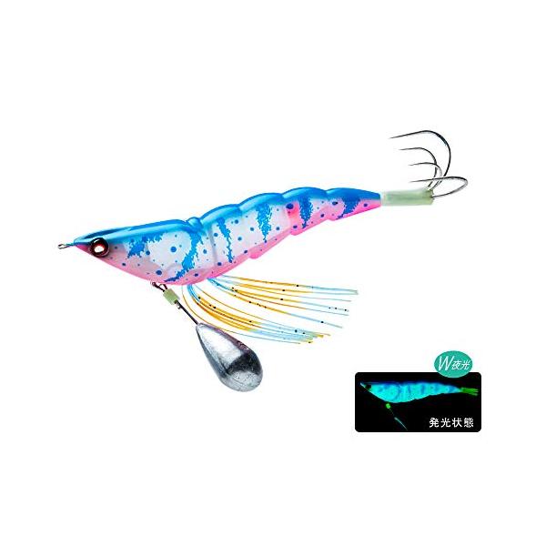 【 ご注意：ご購入後の当店からのメールを必ずご確認ください 】【商品概要】3.5号42g8号(30g)目安水深:2〜10m【商品説明】説明Let's オクトパッシング！【商品詳細】ブランド：DUEL(デュエル)商品名：DUEL(デュエル) ...