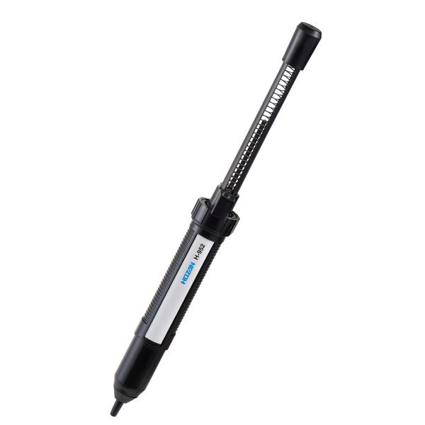 【商品概要】セルフクリーニング機構採用出張修理などに便利で手頃なサイズの普及型ハンダ吸取器■シリンダ容量：32mL【商品説明】説明セルフクリーニング機構採用出張修理などに便利で手頃なサイズの普及型ハンダ吸取器■シリンダ容量：32mL重量：8...