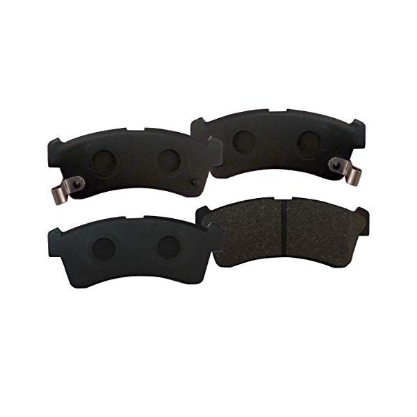 【商品概要】フロントブレーキパッド左右4枚 1台分【商品説明】【商品詳細】ブランド：エムエスアイ(MSI)商品種別：車＆バイク商品名：N-BOX JF3 JF4 N-WGN JH4 フロントブレーキパッド B141製造元：MSI商品番号：B...