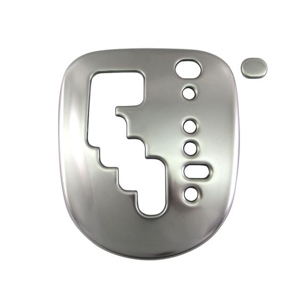 【商品概要】同一商品でも様々な名称・通称がありますので、下記に一部を記載させていただきます。シャルターガーニッシュ シャルターカバーシフトゲートガーニッシュ シフトゲートカバーシャルターリム シャルターベゼル シャルターパネルシフトゲートリ...