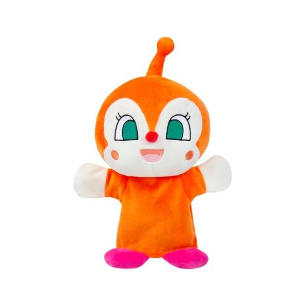 【商品概要】サイズ：約34cmやなせたかし/フレーベル館・TMS・NTV【商品説明】【商品詳細】ブランド：吉徳商品種別：おもちゃ商品名：吉徳 手踊りソフト ドキンちゃん 182513製造元：吉徳商品番号：182513発売日：2023年01月...