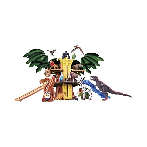 【商品概要】(C) TOMY電池は使用しません。【商品説明】【商品詳細】ブランド：タカラトミー(TAKARA TOMY)商品種別：おもちゃ商品名：タカラトミー(TAKARA TOMY) アニア 冒険大陸 アニアキングダム ジャイアントアクシ...