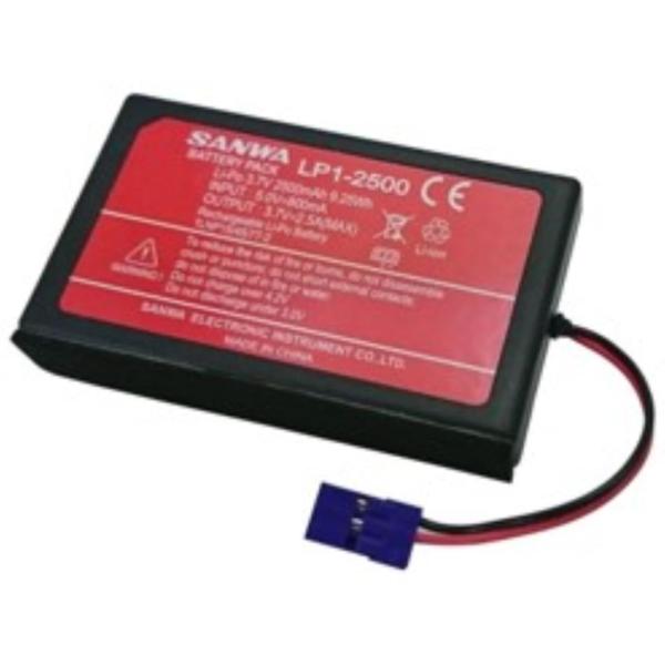SANWA LP1-2500 TX-LiPo (M17、MT-5) 107A10981B