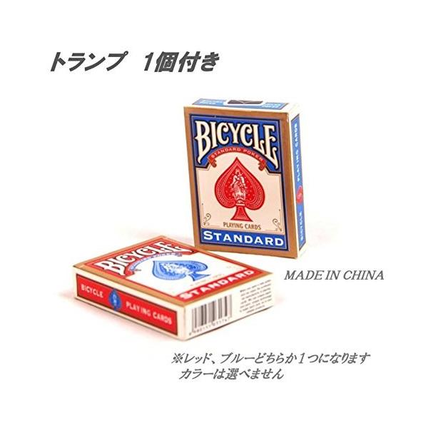 トランプ マジック 手品 入門 セット Ft3602 赤 Sagaretxe Net