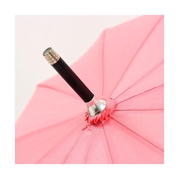 大桜 不思議傘 緑色 12本骨 55cm Fakfakkab Go Id