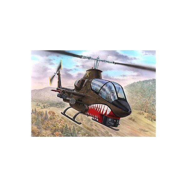 XyVzr[ SH72278 1/72 āEq[C AH-1G RuΐԃwėR