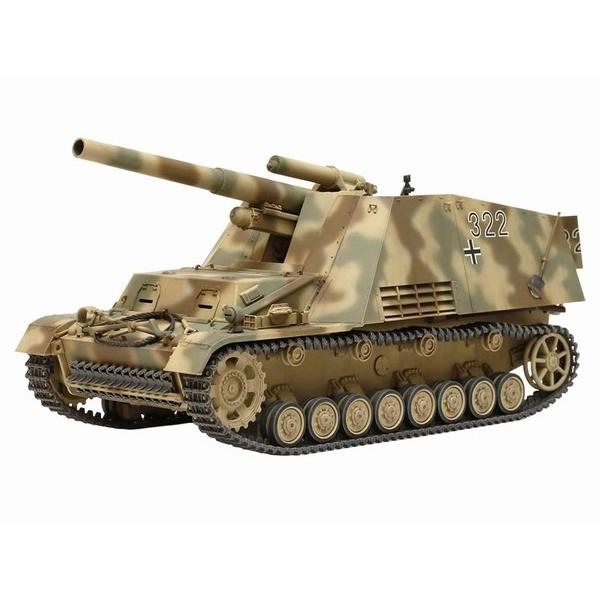 タミヤ 1/35 ミリタリーミニチュアシリーズ No.367 ドイツ重自走 タミヤ 1/35 ミリタリーミニチュアシリーズ No.367 ドイツ重自走