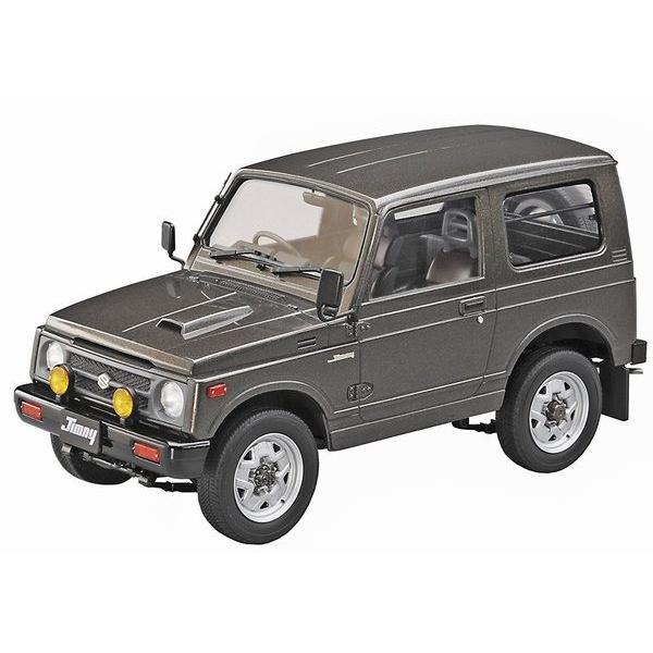 ハセガワ 1/24 スズキ ジムニー (JA11-5型) HC22 (模型) 価格 ハセガワ 1/24 スズキ ジムニー (JA11-5型) HC22 (模型) 価格