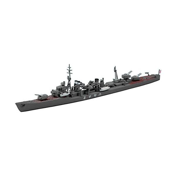 ハセガワ 1/700 ウォーターラインシリーズ 日本海軍 駆逐艦 早波 プラモデル 415 2mvetro 日本駆逐艦 早波 | 株式会社 ハセガワ