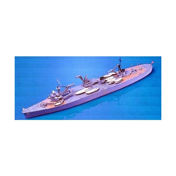 ピットロード（PIT-ROAD） W37 1/700 日本海軍工作艦 明石