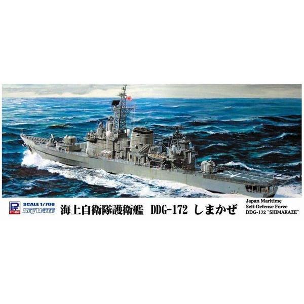 sbg[h J87 1/700 C㎩q q DDG-172 ܂(m/tnfI)