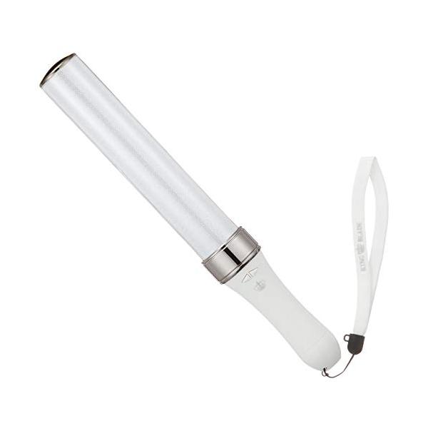 本体サイズ：全長250ｍｍ発光部：φ30ｍｍ×H150ｍｍ付属品：単3電池×1本(テスト用電池付属)、ストラップ、取扱説明書HotButton機能搭載（推し色にジャンプ）発光パターンは2種までカスタマイズ可能★★商品保証について★★万が一商...