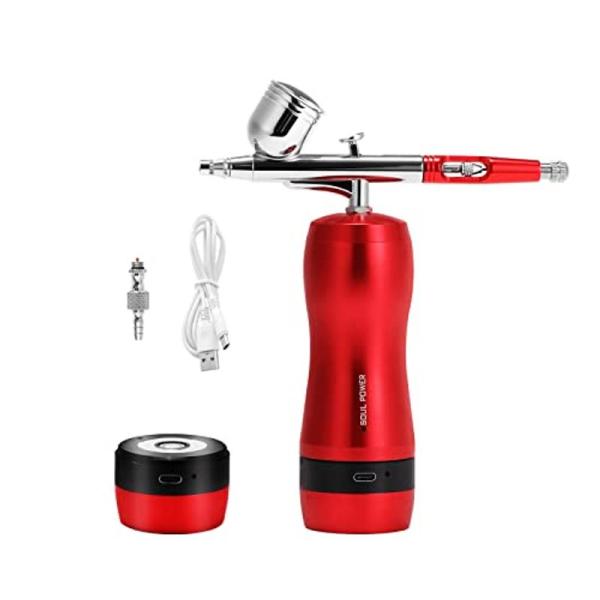 充電式エアブラシ