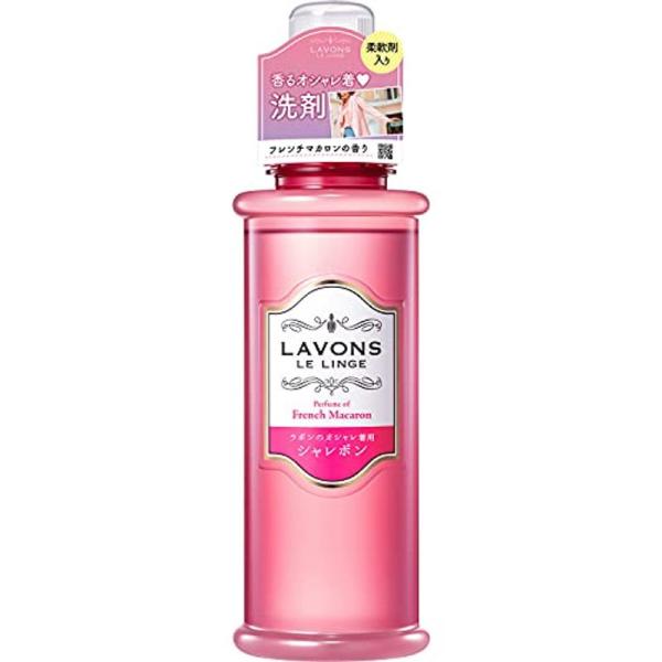 ラボン シャレボン おしゃれ着洗剤 フレンチマカロン 500ml