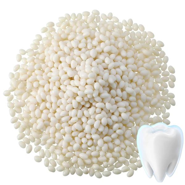 【商品名】　TOUFEIYUAN 入れ歯ケア用品、歯の固体ゲルの一時修復キット、可塑熱合ビーズの歯粒接着剤。ハロウィンのホラーテーマパーティのメイクアッ★★ラッピングについて★★当店ではラッピングは承っておりません。ご了承くださいませ。★★...