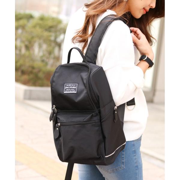 リュック バッグ リュック レディース リュックサック バックパック マザーズバッグ 小さめ ナイロン アウトドア B6 軽量 旅行 背面ファスナー 鞄 Buyee Buyee บร การต วกลางจากญ ป น ซ อจากประเทศญ ป น