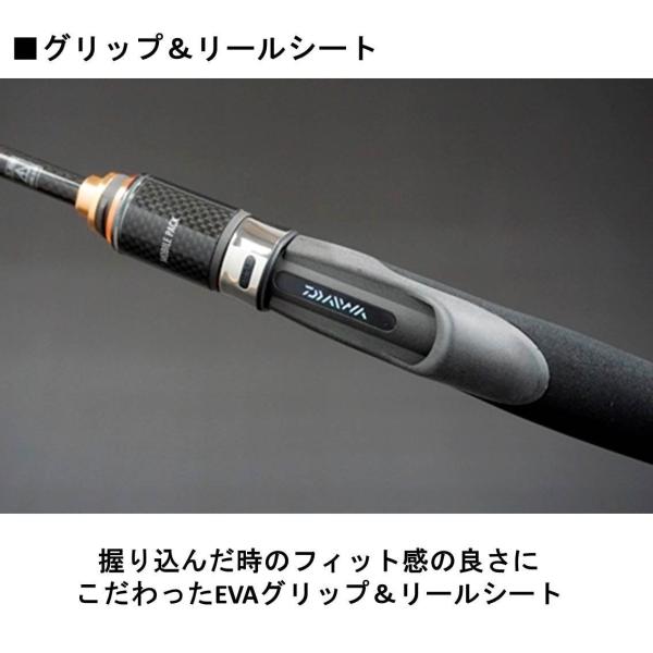 ダイワ Daiwa バスロッド モバイルパック スピニング モバイルパック 釣り竿 967tmhs ストアレイニーブルーのダイワ Daiwa ジギングロッド ストアレイニーブルー スピニングモデル バス釣り