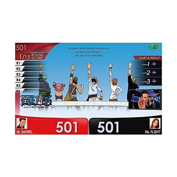 ダーツライブ ワンピース ゲームカード 19 ワンピース アラバスタ ゲームカード インディーズ ストアレイニーブルー