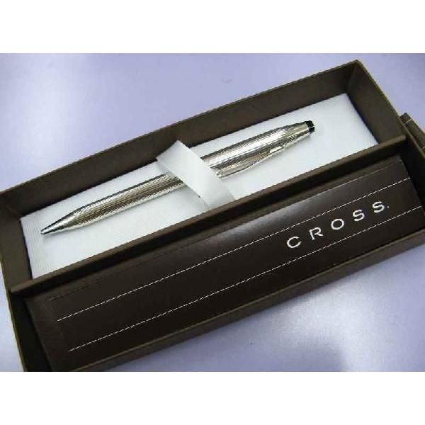 購入 美品 Cross クロス シャーペン スターリングシルバ cross クロス