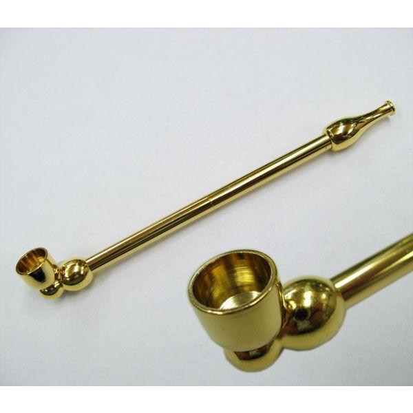 きせる キセル 煙管 小粋 ゴールド Ksr Koikigold ライパラ 通販 Yahoo ショッピング