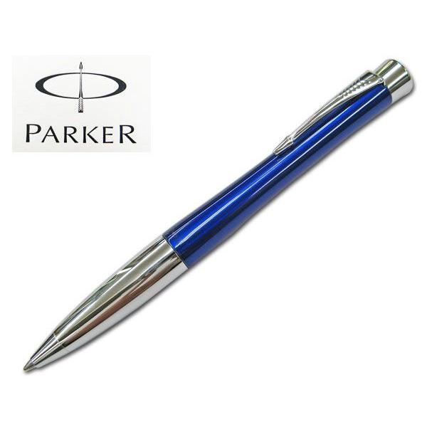 PARKER（パーカー） ボールペンPARKER アーバン ブルーCT : ライパラ