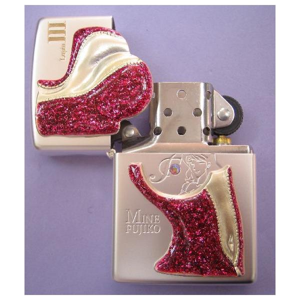 Zippo ルパン3世 峰不二子グリッターモデル ジッポーライター オイルライター Buyee Buyee 提供一站式最全面最專業現地yahoo Japan拍賣代bid代拍代購服務 Bot Online