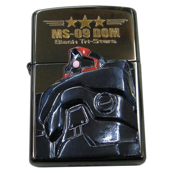 Zippo 機動戦士ガンダム ドム黒い三連星ジッポーライター オイルライター Z Gndmdom ライパラ 通販 Yahoo ショッピング