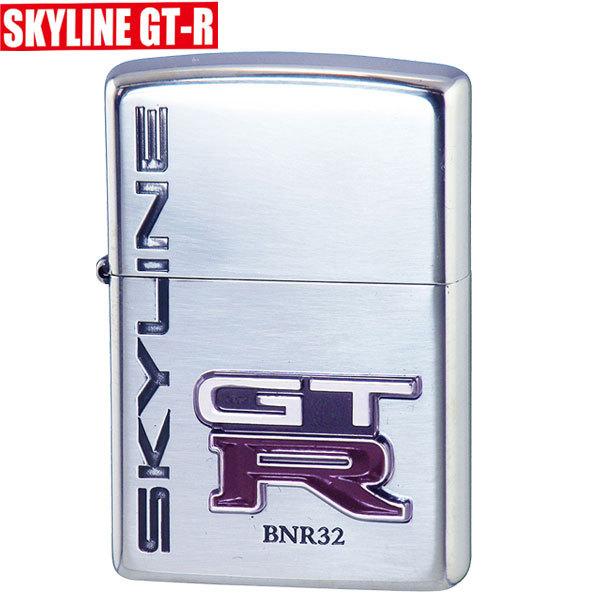 ZIPPO Y@NISSAN SKYLINE GT-R GuSV@ZIPPO@Wb|[C^[