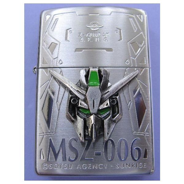 ZIPPO 機動戦士ガンダム Zガンダム ジッポーライター オイルライター