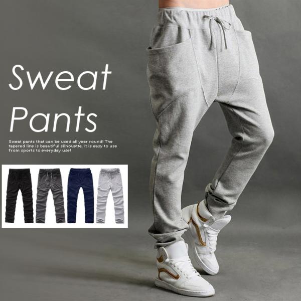 全品送料無料 tsb スウェットパンツ メンズ ボトムス 薄手 サイド