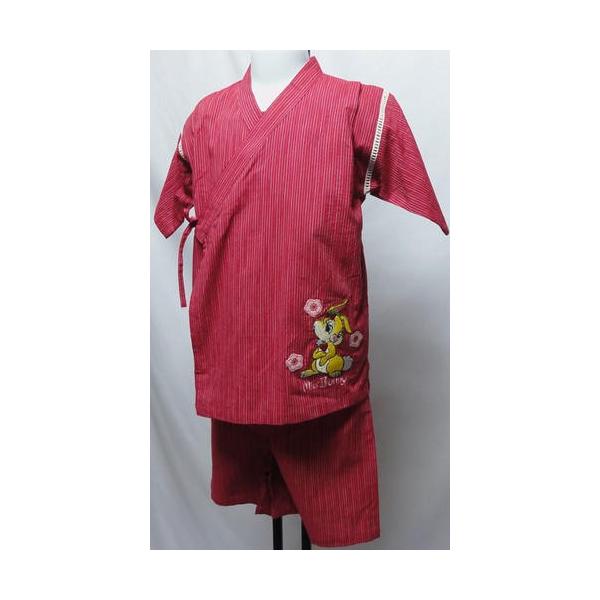 子供甚平 Disney ディズニー ミスバニー 綿100 子供 夏 キャミソール付き 3点セット甚平 Disney バンビ 祭り Buyee Buyee Japanese Proxy Service Buy From Japan Bot Online