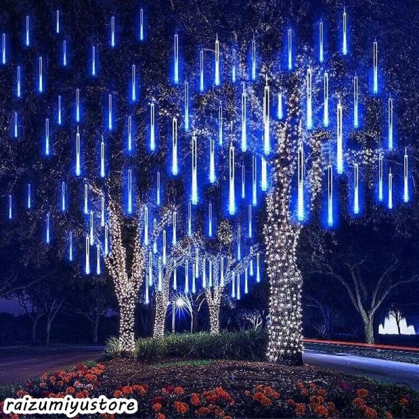 LED特有の輝きで飾り付けも一層華やかに盛り上がります！高輝度・省電力・長寿命！高輝度拡散型なので広い範囲に光を保つネットライト、環境にも明るくて、優しい照明です、雰囲気作りに大活躍、モチーフと組み合わせてもステキ、とても綺麗です。使用場合...