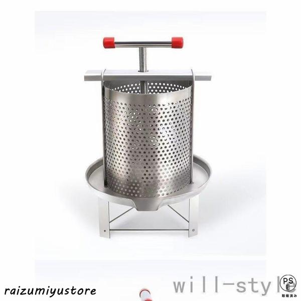 商品説明 ※新品未使用※詳しいサイズ情報は商品説明をご覧下さい。※素材：ステンレス※かけバーのサイズ：28.5*5.5*3cm※本体のサイズ：23.5*28cm※トレイのサイズ：34.5cm※操作： 手動※海外輸入品の為、商品パッケージへの...