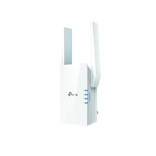 TP-Link WIFI 無線LAN 中継器 Wi-Fi6 対応 1200 + 300Mbps 11...