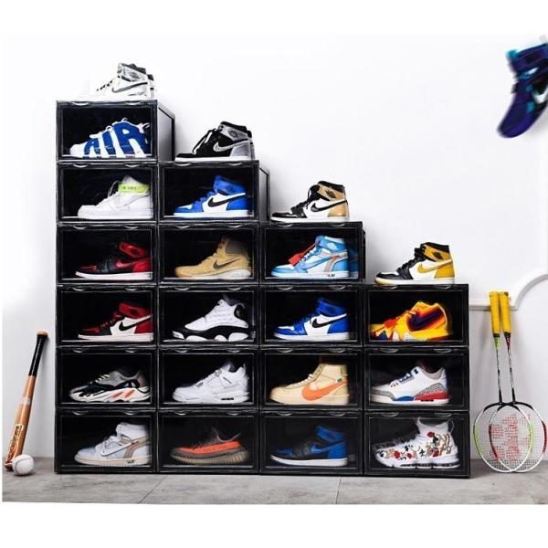 Sneaker Box スニーカーボックス SHOES BOX 横開き シューズ Sneaker Box スニーカーボックス SHOES BOX 横開き シューズ