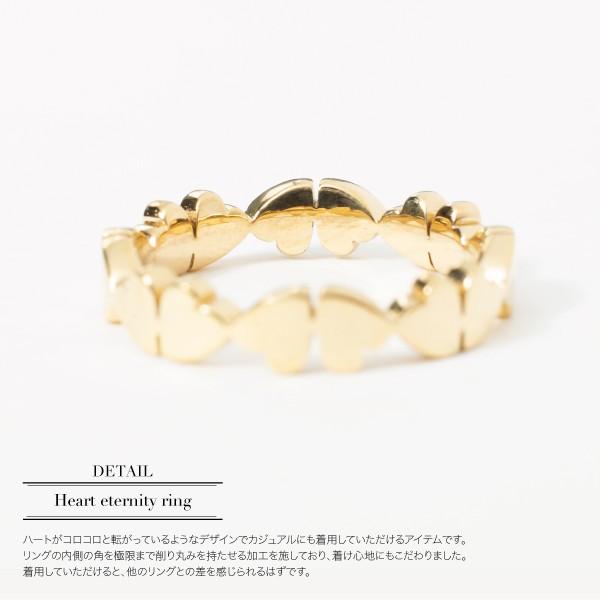指輪 レディース エタニティリング シンプル カジュアル R Ri003 Rakii 通販 Yahoo ショッピング