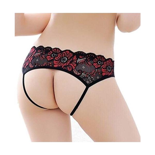 Bi L 006 レディース セクシー ランジェリー 下着 透け シースルー 美尻 変則 見せパン かわいい レース ショーツ パンティ Buyee Buyee Japanese Proxy Service Buy From Japan Bot Online