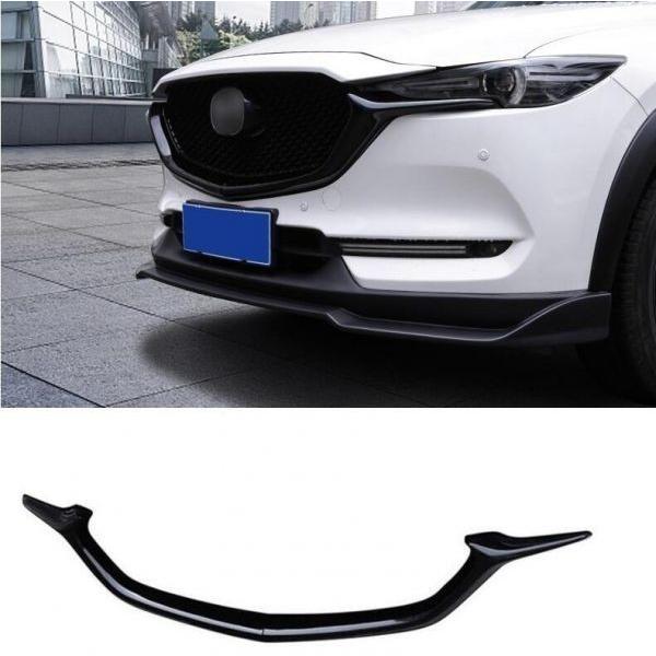 MAZDA CX-5 ブラック シグネチャー ウイング カバー フロントグリル