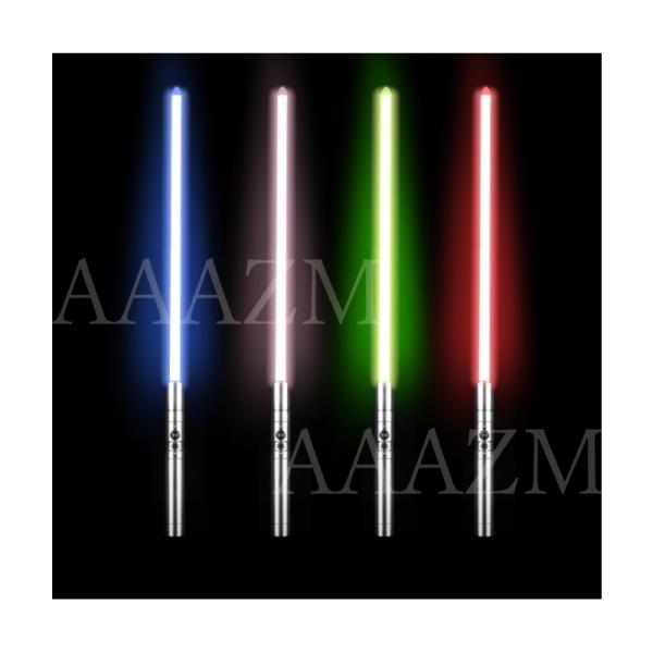 RGBライトセーバー 充電式 サウンド付き ルーク風モデル RGBライトセーバー 充電式 サウンド付き ルーク風モデル