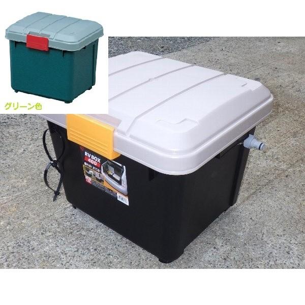 フロート弁付タンク アイリス タンク色 緑/グレー 色注意！！！ 緑です