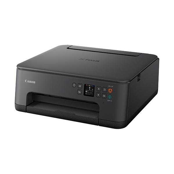 他サイト： キャノン 5071C001 インクジェット複合機 TS7530 ブラック CANONの商品画像