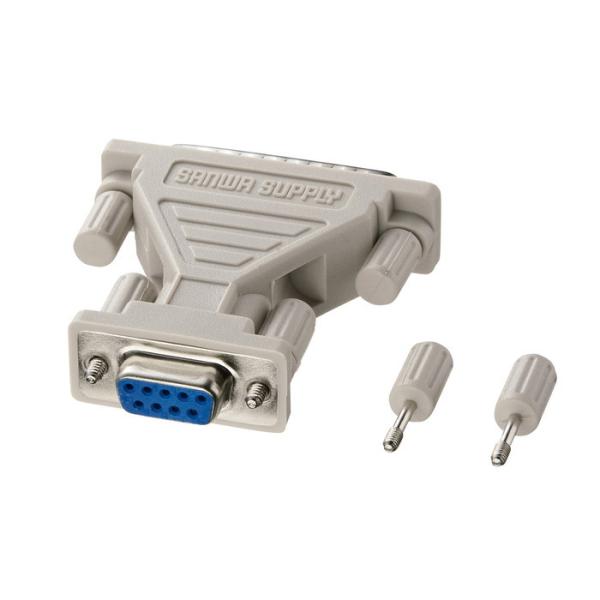 TTvC AD09-9F25MK RS-232CϊA_v^