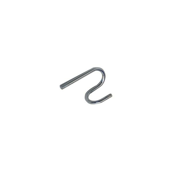 ジェフコム デンサン 電設作業工具 ポケットフィッシャー 先端金具 DPF-F
