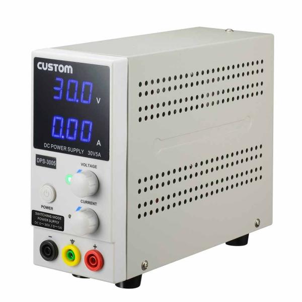 カスタム DPS-3003 直流安定化電源 :dps-3003:住設と電材の洛電マート !店 通販 