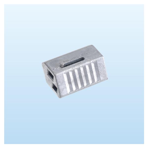 日晴金属 E-QL2 パラボラキャッチャー クイックロック（200個セット) 日晴金属 E-QL2 パラボラキャッチャー クイックロック（200個セット