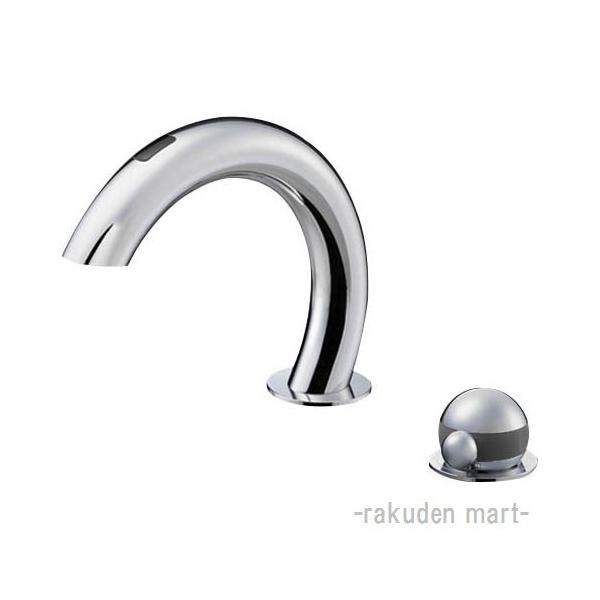 混合水栓 楽天市場】[3028520J] キッチン水栓 シングルレバー ミンタ