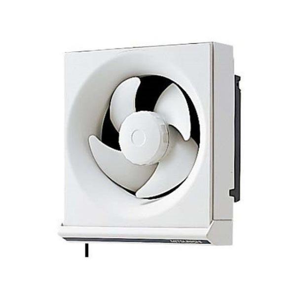 三菱扇風機 三菱（MITSUBISHI） 三菱電機 EX-15KH8 一般住宅用 一般住宅用 台所用
