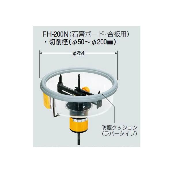 未来工業 ミライ MIRAI FH-200N フリーホルソー【野田愛宕店】【店頭取引限定】【中古】ITVDSHXKK85O 未来工業 フリーホルソー FH-200N FH200N ミライ せっこうボード 合板