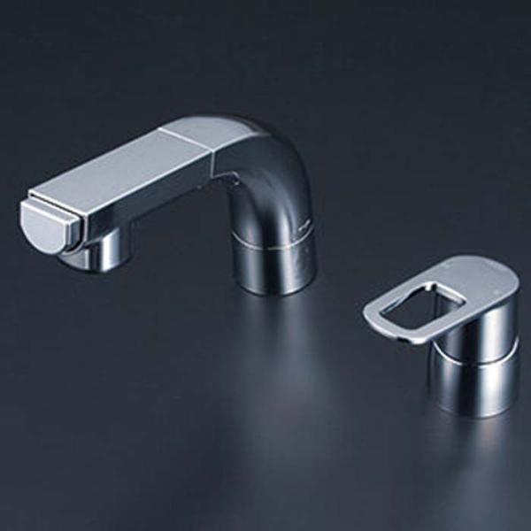 KVK シングル洗髪シャワー(eレバー) FSL120DET (水栓金具) 価格